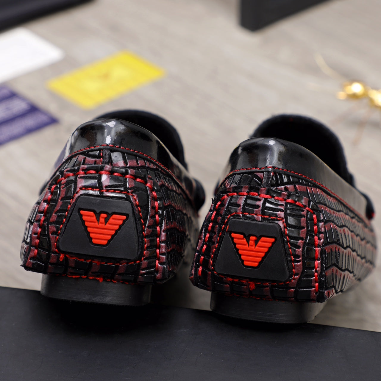 LuxluxHouse Best Quality Shoes Shoes Amiri