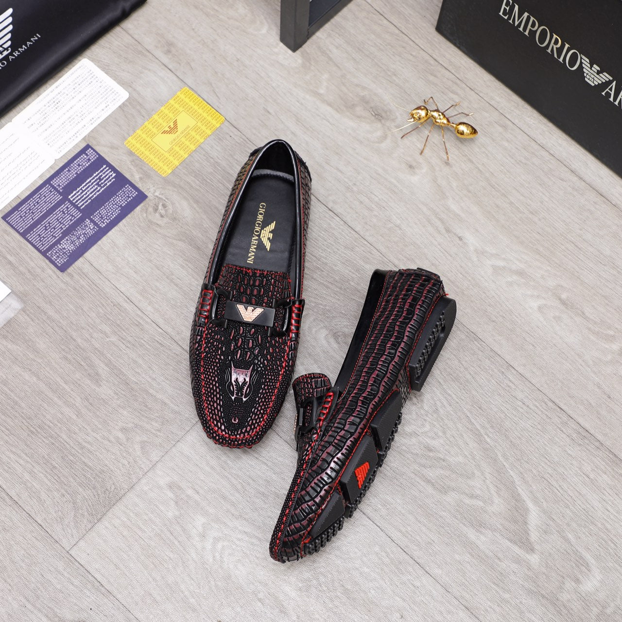 LuxluxHouse Best Quality Shoes Shoes Amiri