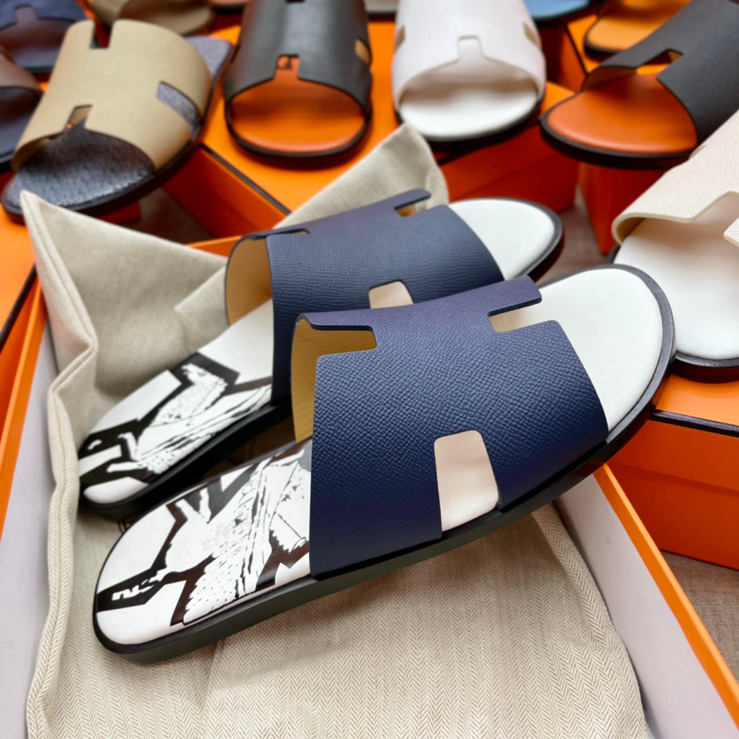 LuxluxHouse Best Quality Sandals Hermes