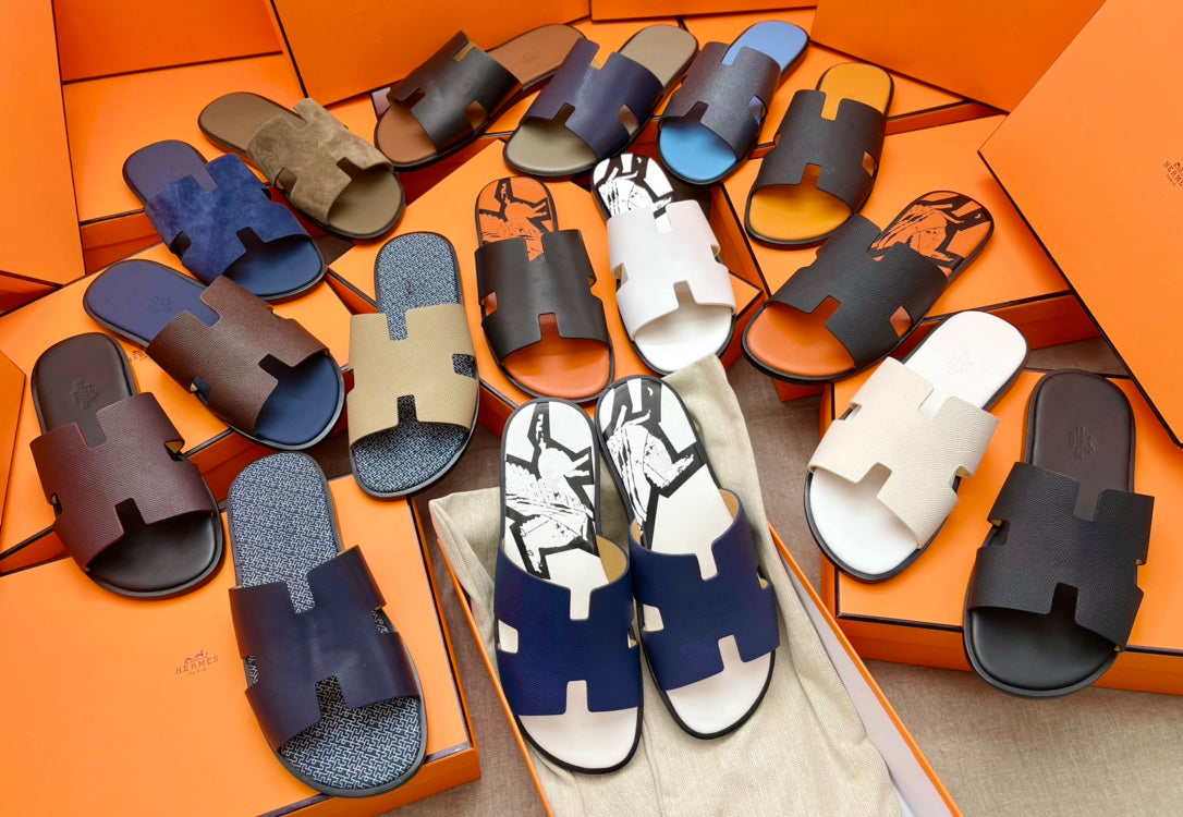 LuxluxHouse Best Quality Sandals Hermes