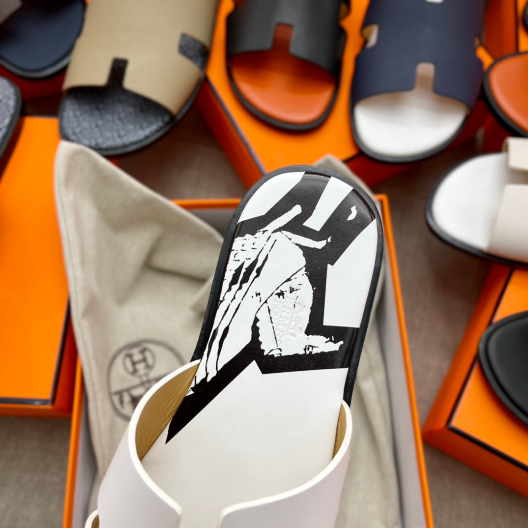 LuxluxHouse Best Quality Sandals Hermes