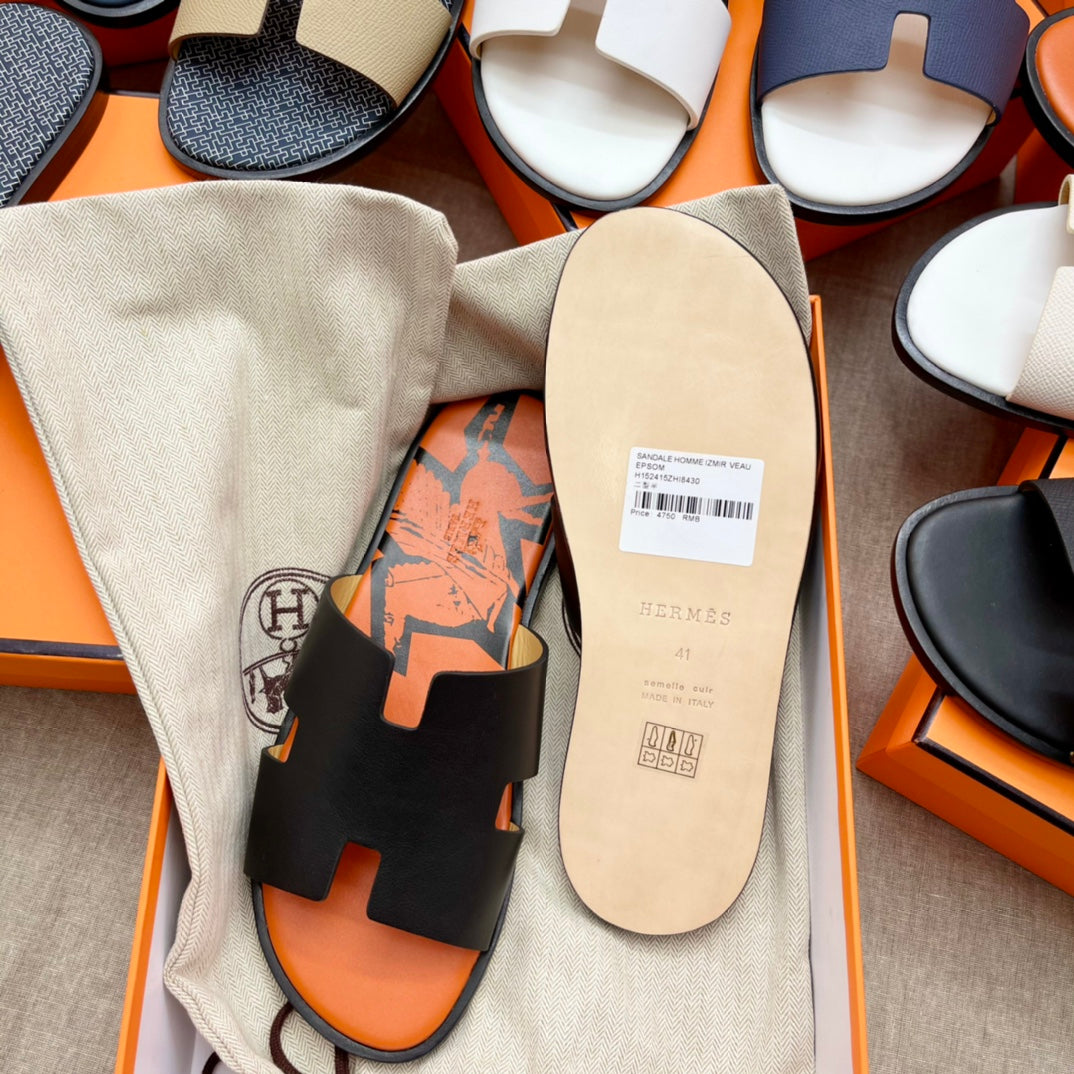 LuxluxHouse Best Quality Sandals Hermes