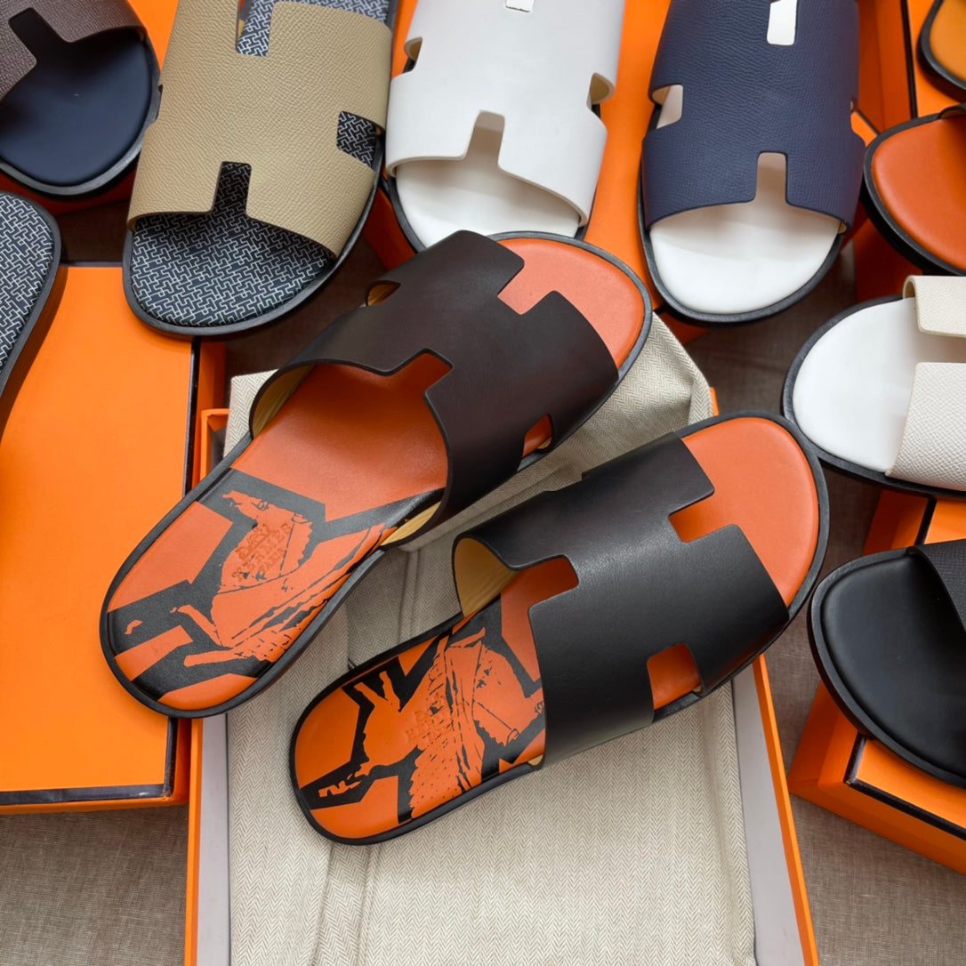 LuxluxHouse Best Quality Sandals Hermes