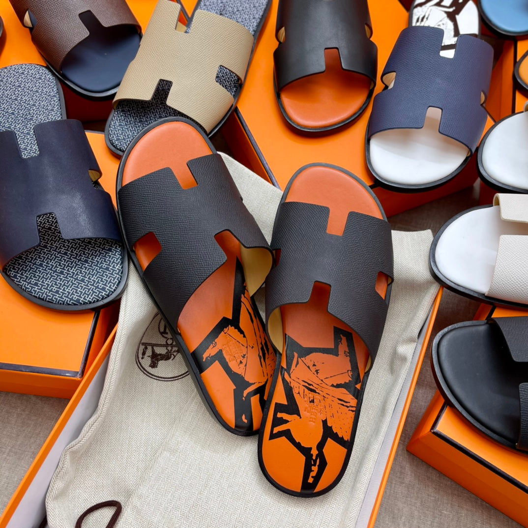 LuxluxHouse Best Quality Sandals Hermes