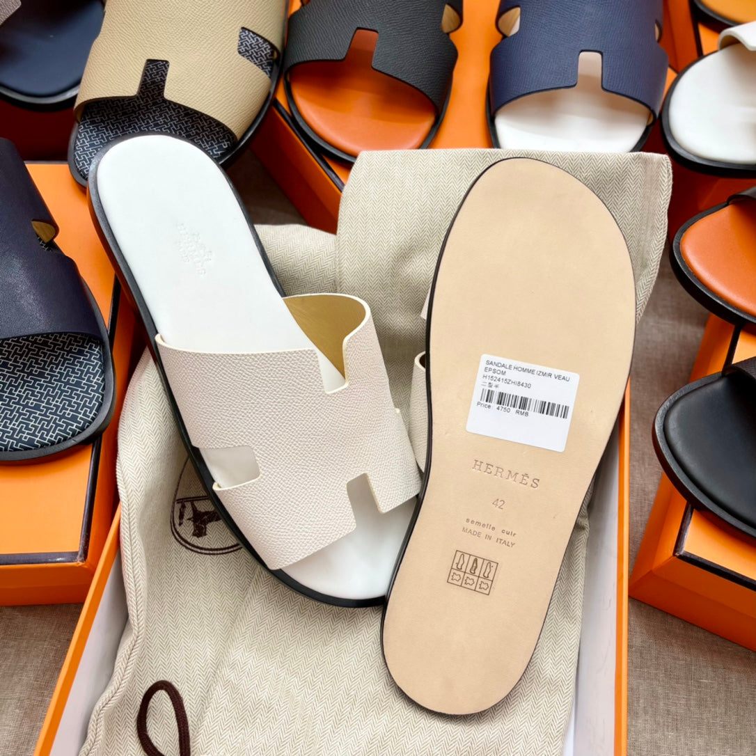 LuxluxHouse Best Quality Sandals Hermes