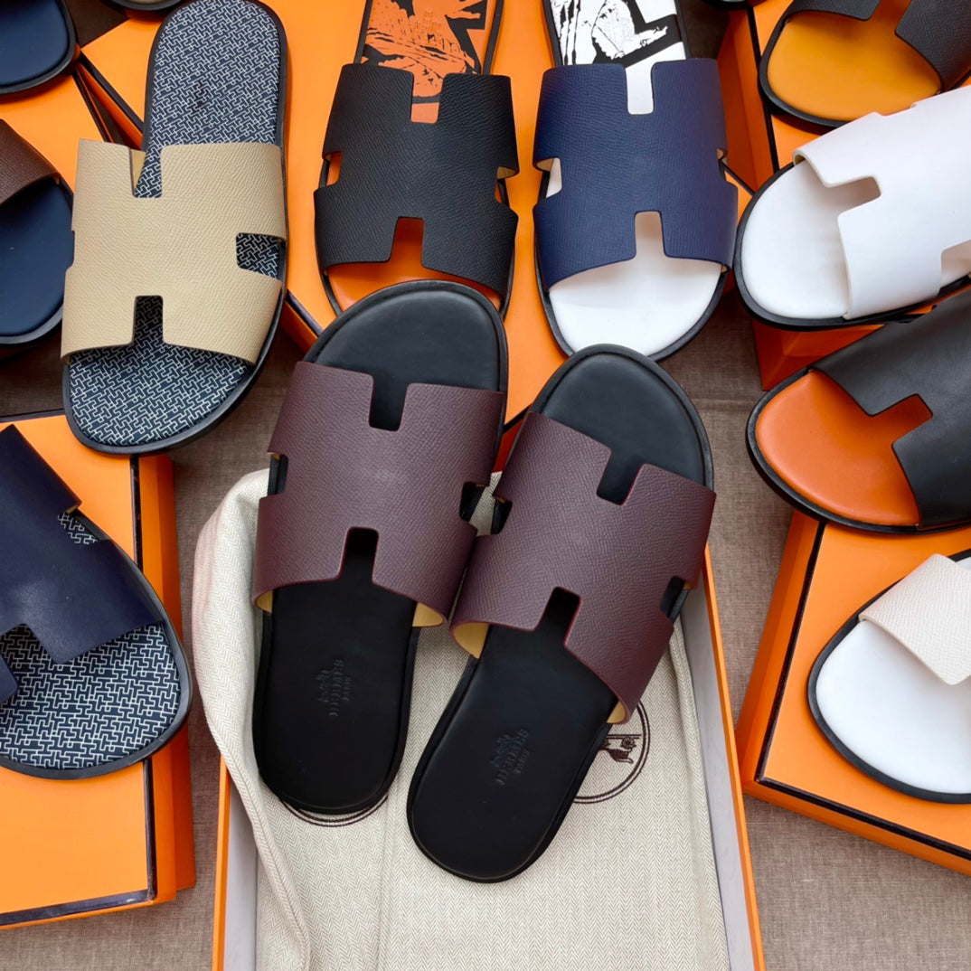 LuxluxHouse Best Quality Sandals Hermes