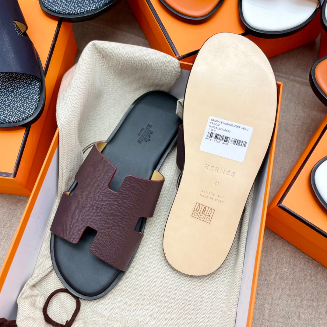LuxluxHouse Best Quality Sandals Hermes