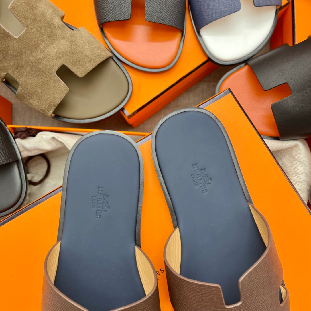 LuxluxHouse Best Quality Sandals Hermes