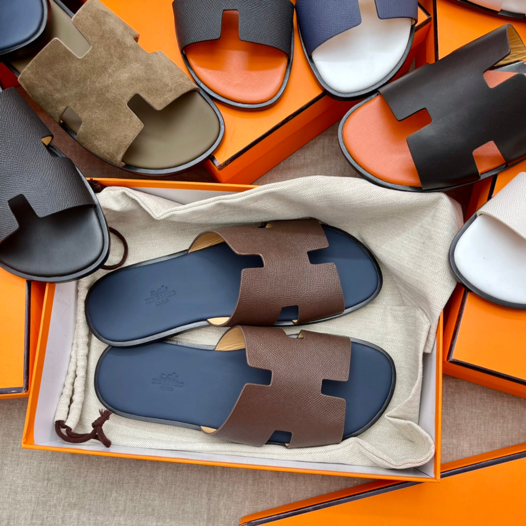 LuxluxHouse Best Quality Sandals Hermes
