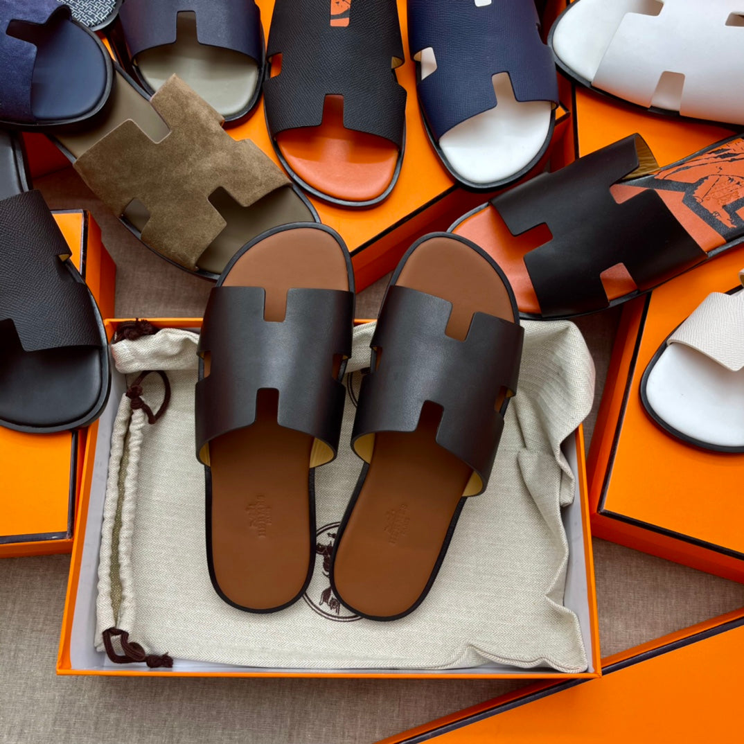 LuxluxHouse Best Quality Sandals Hermes