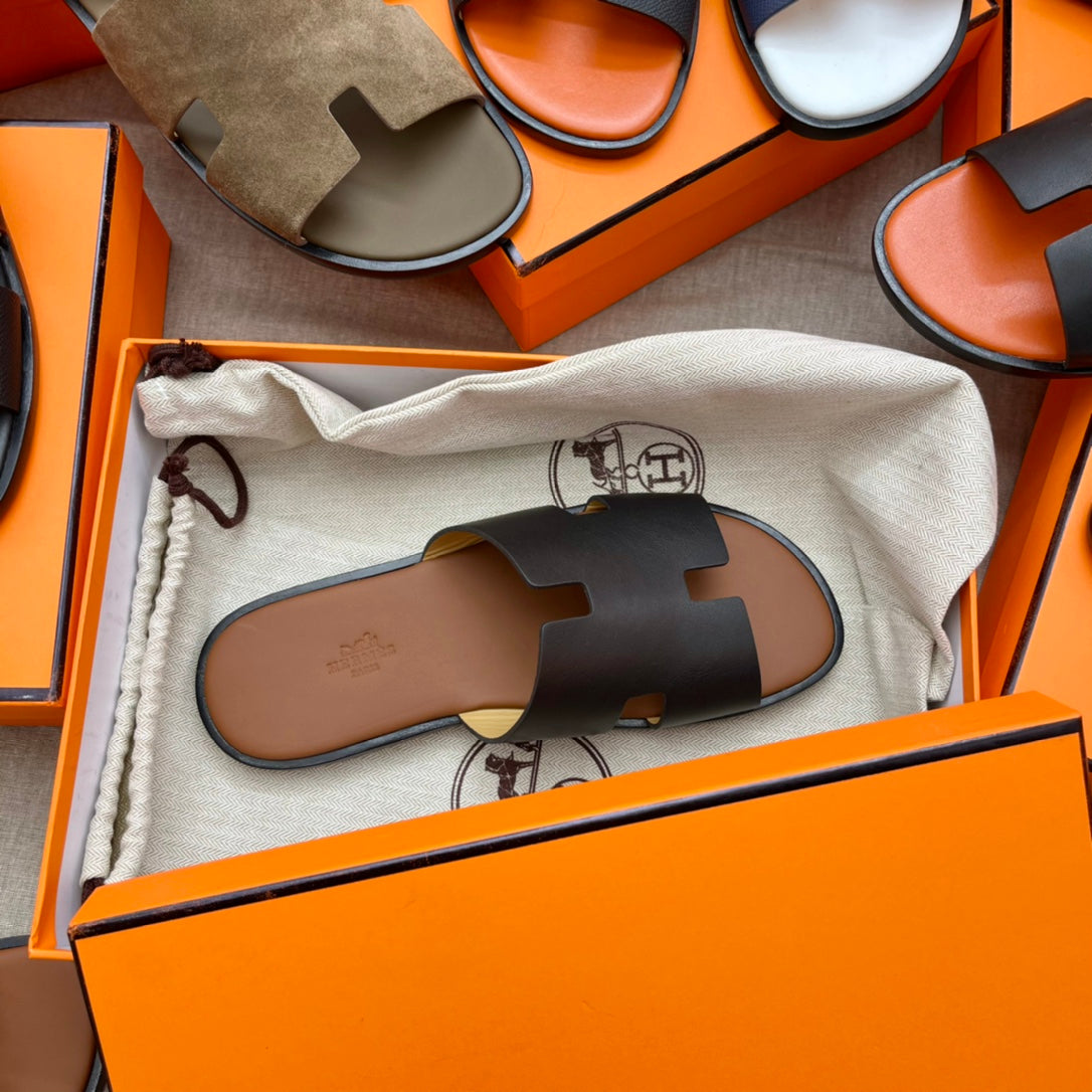 LuxluxHouse Best Quality Sandals Hermes