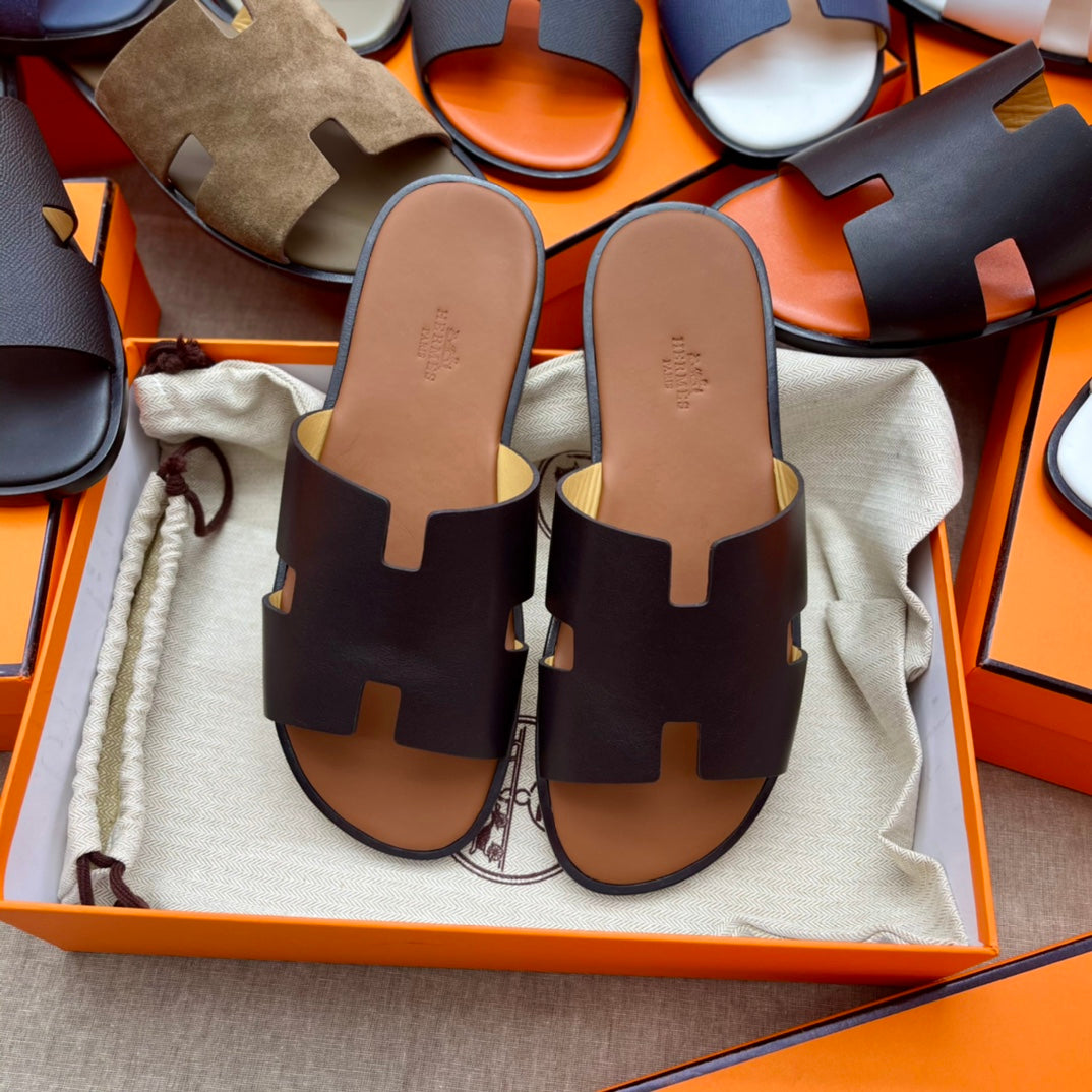 LuxluxHouse Best Quality Sandals Hermes
