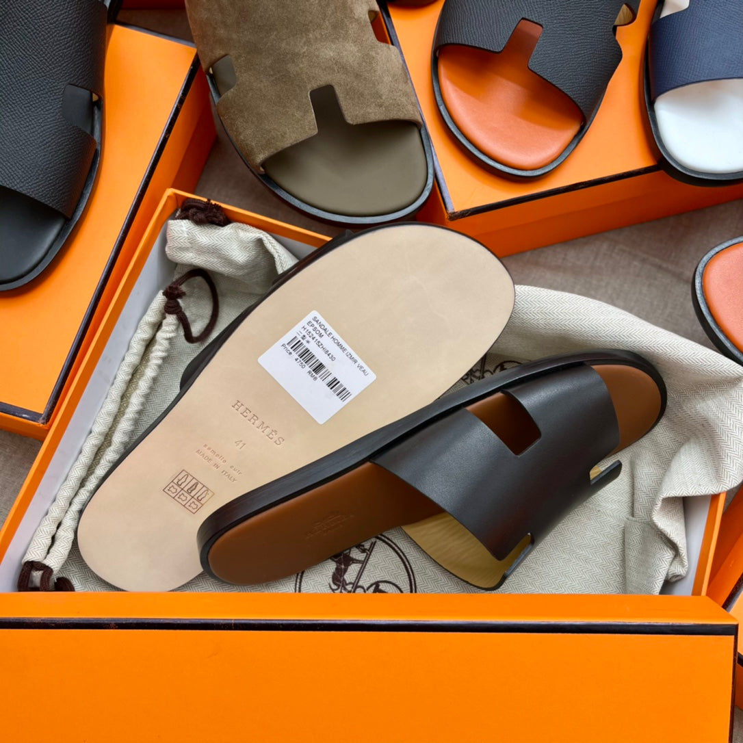 LuxluxHouse Best Quality Sandals Hermes