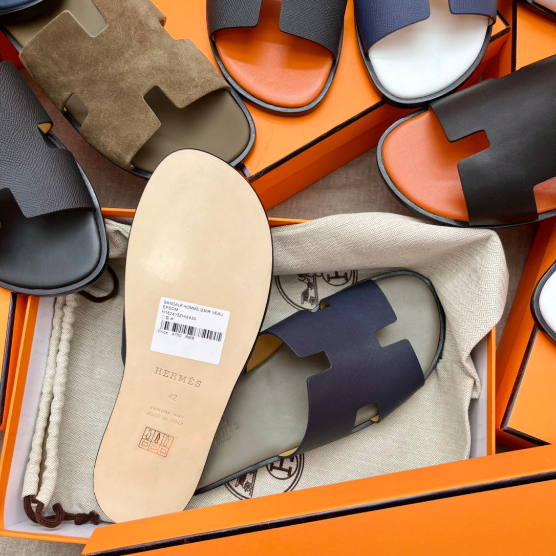 LuxluxHouse Best Quality Sandals Hermes
