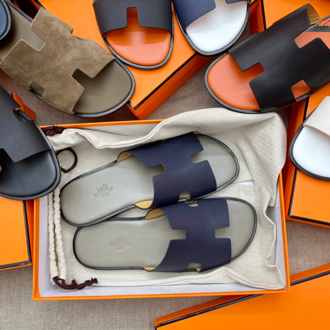 LuxluxHouse Best Quality Sandals Hermes