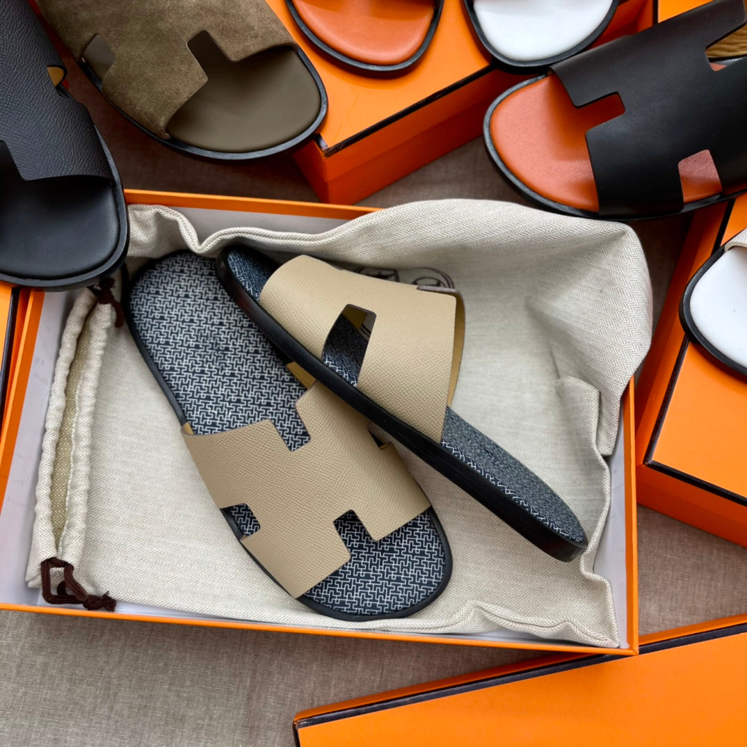 LuxluxHouse Best Quality Sandals Hermes