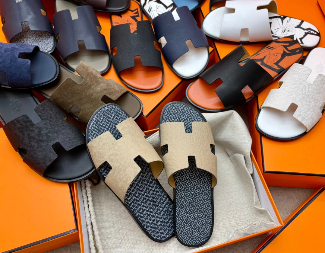 LuxluxHouse Best Quality Sandals Hermes