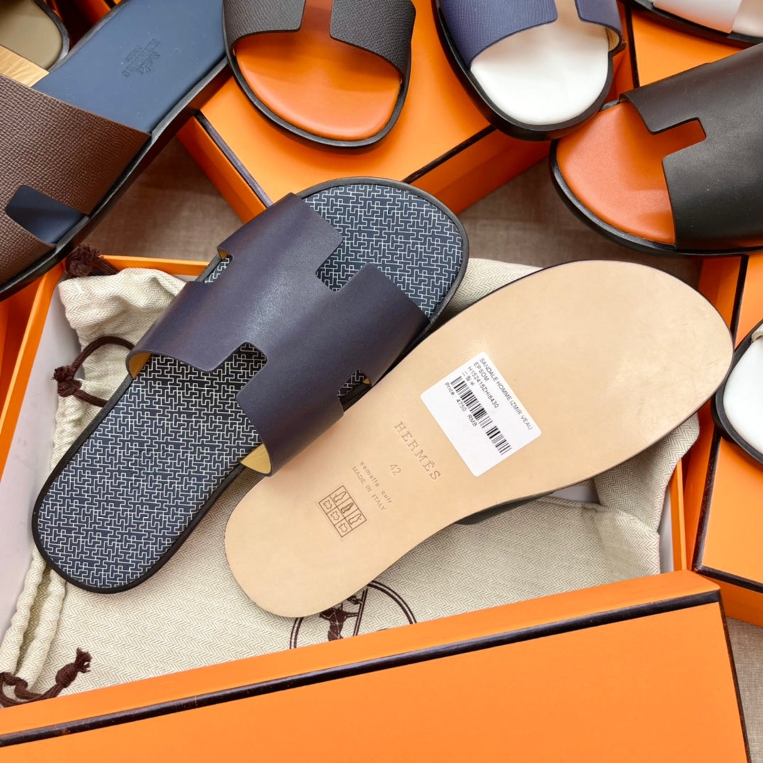 LuxluxHouse Best Quality Sandals Hermes