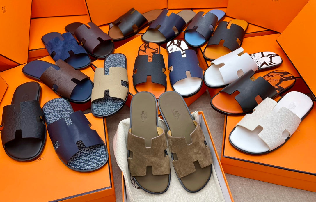 LuxluxHouse Best Quality Sandals Hermes