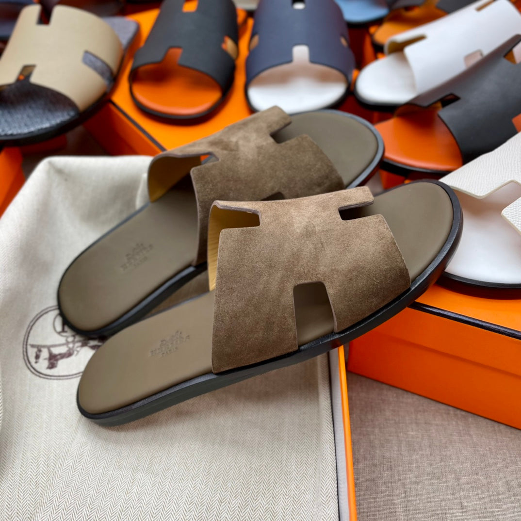 LuxluxHouse Best Quality Sandals Hermes