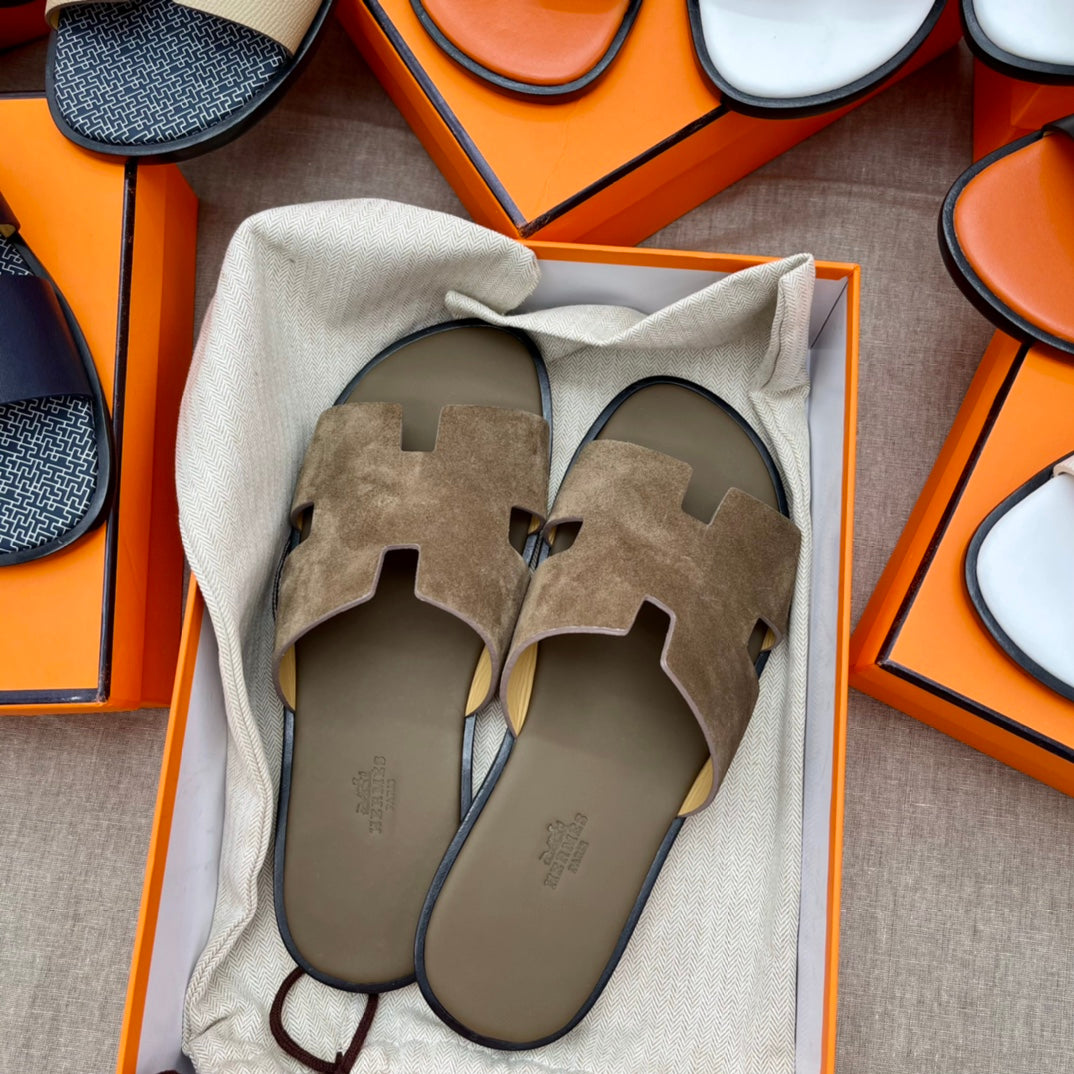 LuxluxHouse Best Quality Sandals Hermes