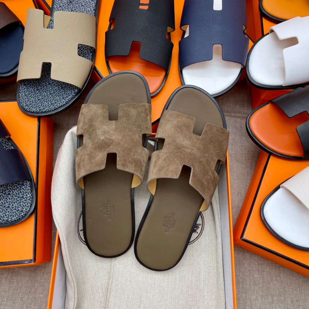 LuxluxHouse Best Quality Sandals Hermes