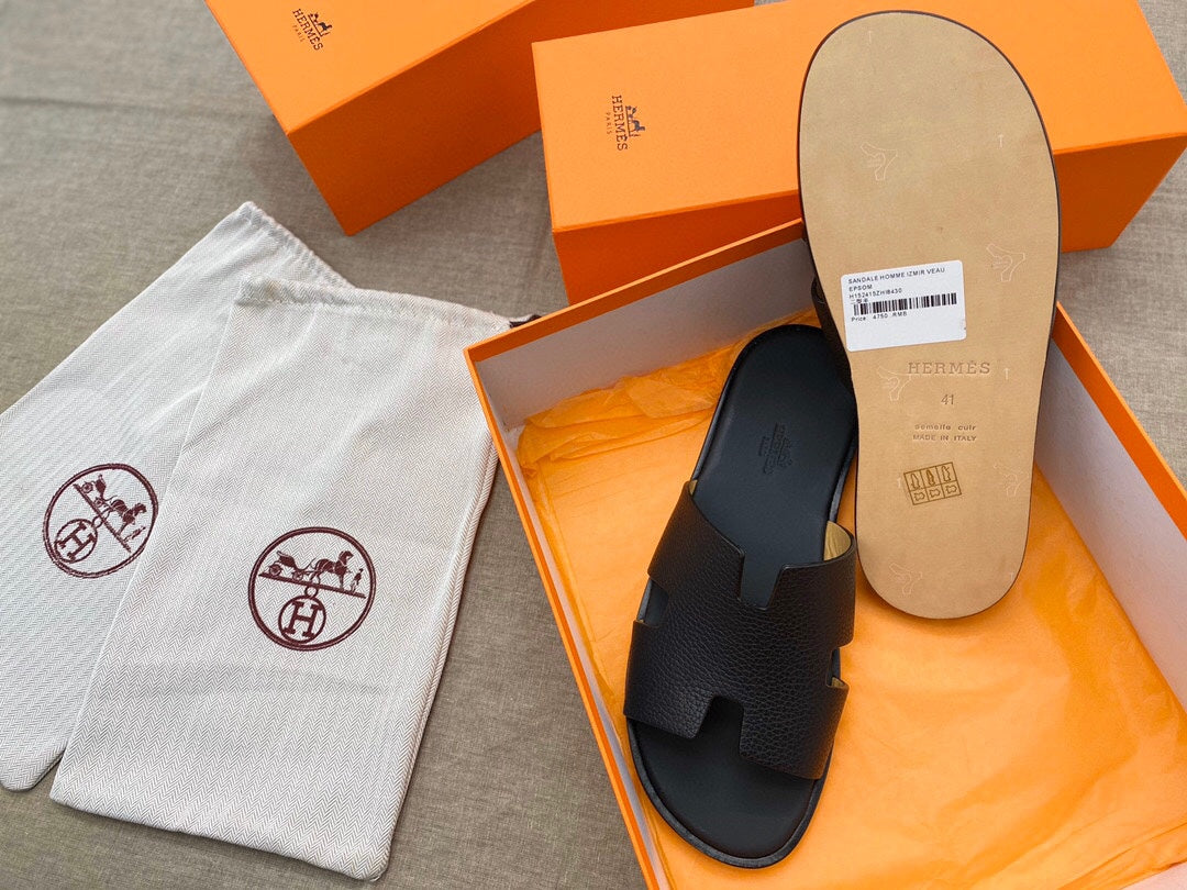 LuxluxHouse Best Quality Sandals Hermes