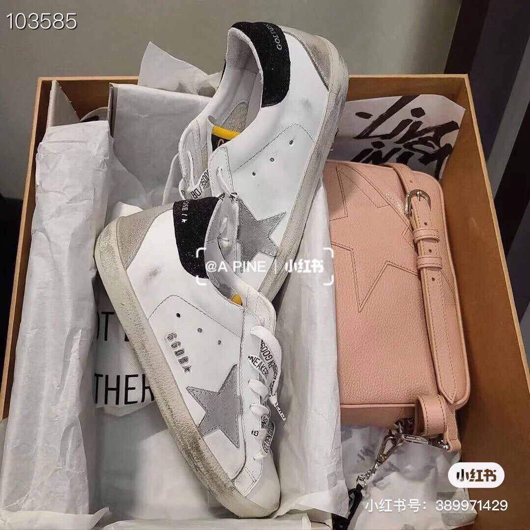 LuxluxHouse Best Quality Shoes Golden Goose