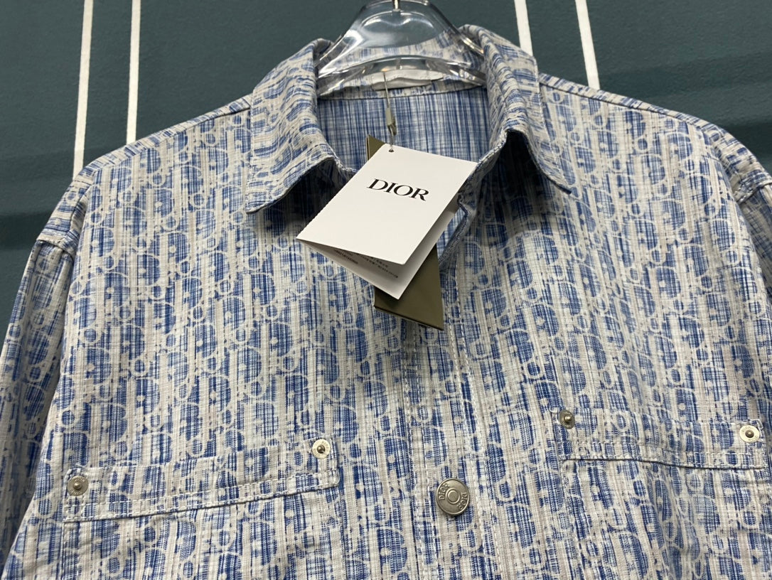 LuxluxHouse Best Quality Clothes Shirts&Polo Dior