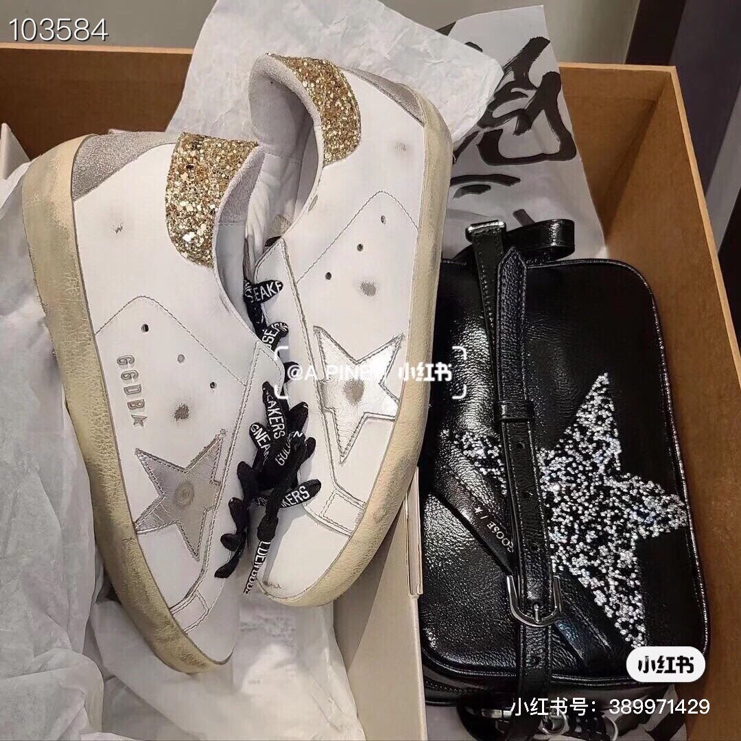 LuxluxHouse Best Quality Shoes Golden Goose