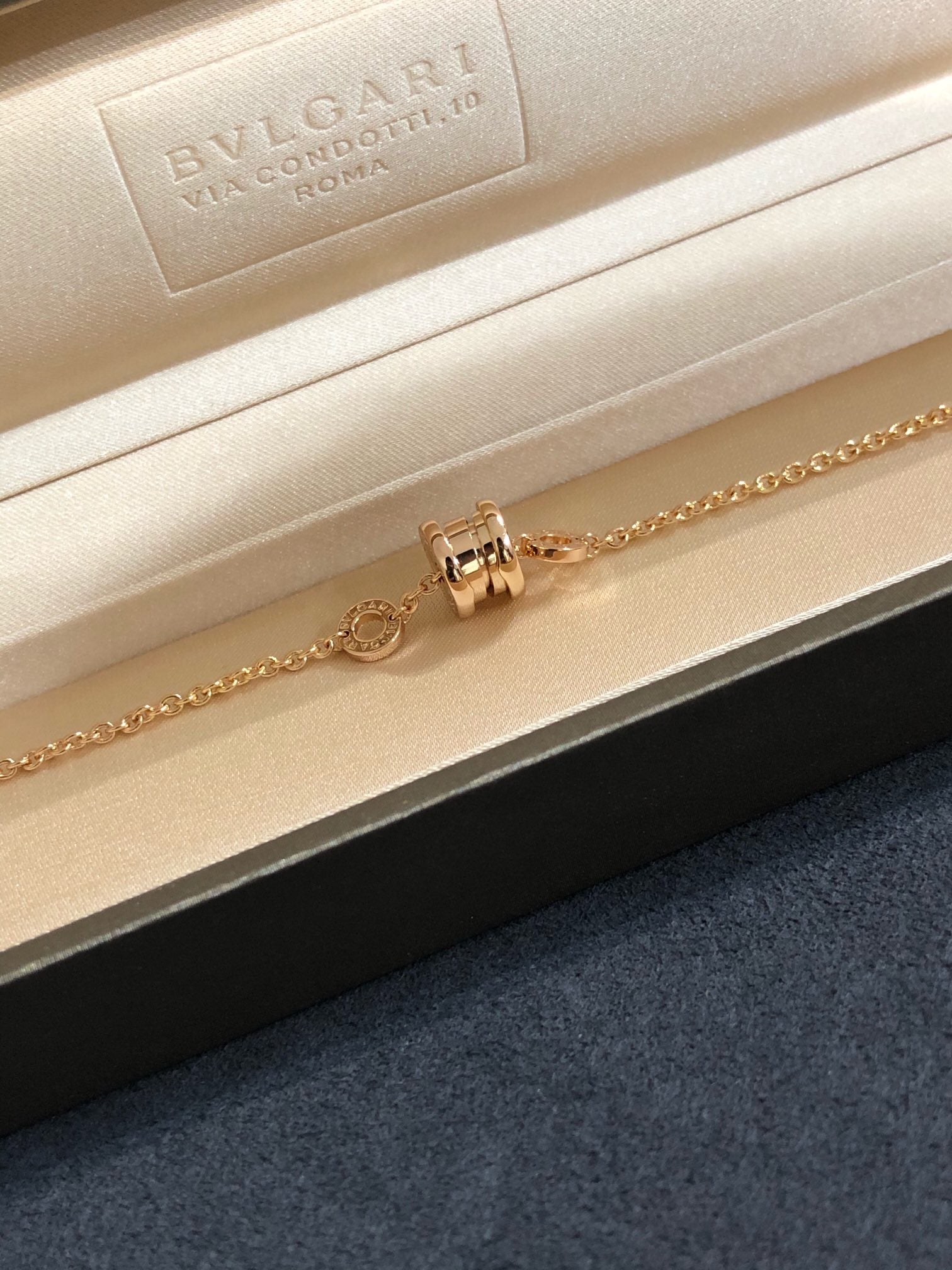 LuxluxHouse Best Quality Accessories Bracelet Bvlgari