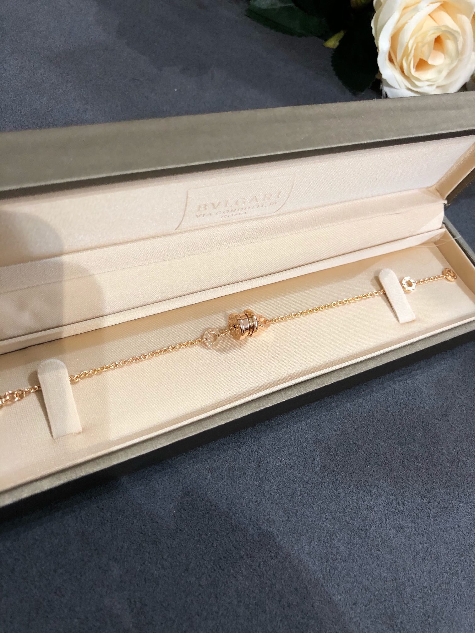 LuxluxHouse Best Quality Accessories Bracelet Bvlgari