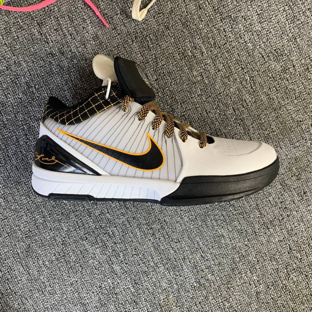 Max/WKB Batch-Nike Zoom Kobe 4 Protro “Del Sol”