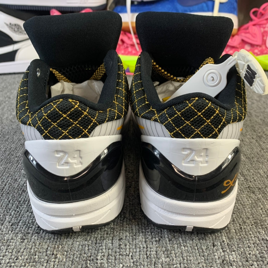 Max/WKB Batch-Nike Zoom Kobe 4 Protro “Del Sol”