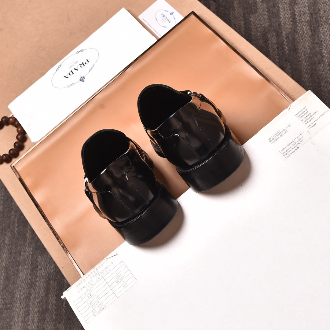 LuxluxHouse Best Quality Shoes Prada