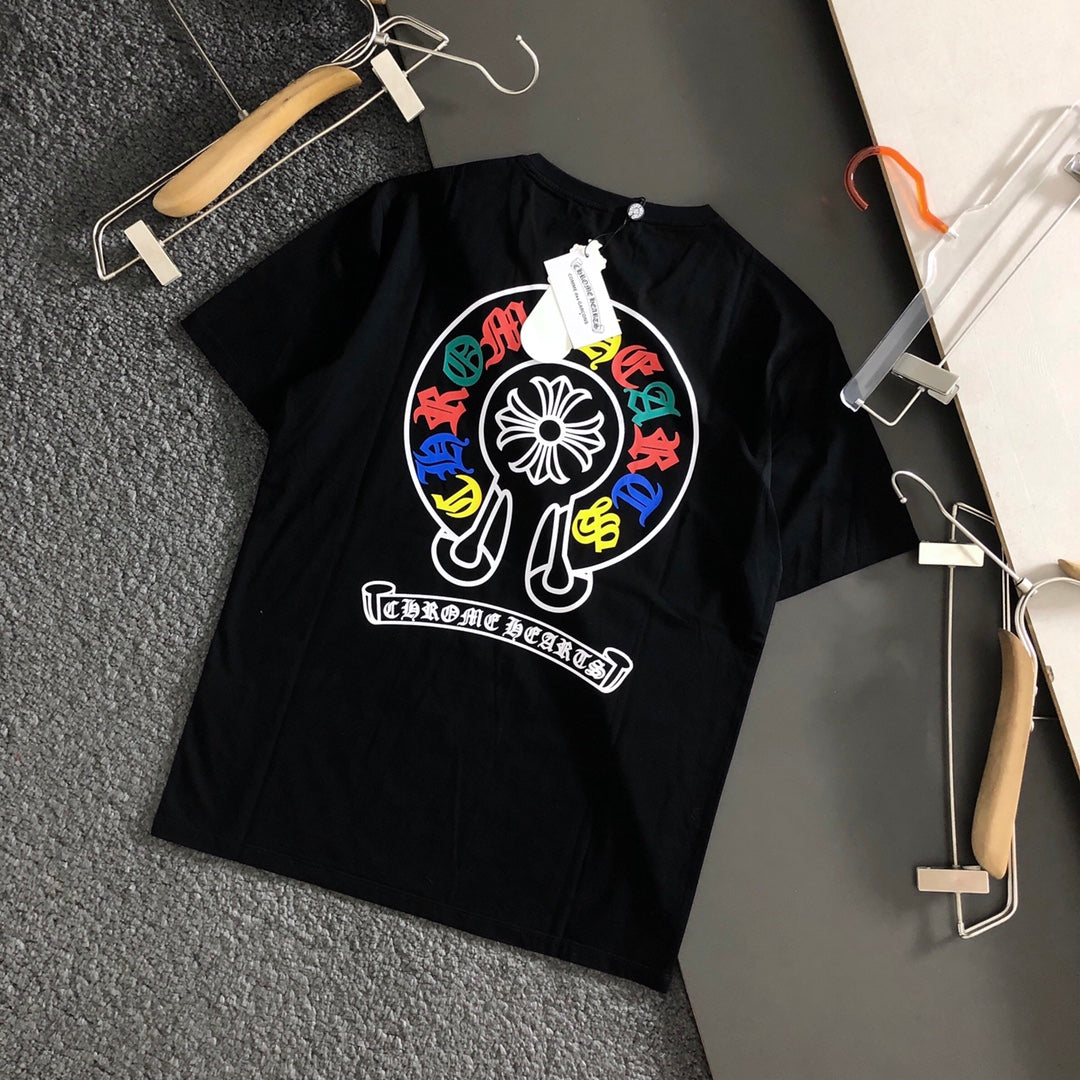 LuxluxHouse Best Quality Clothes Chrome Hearts T-shirt