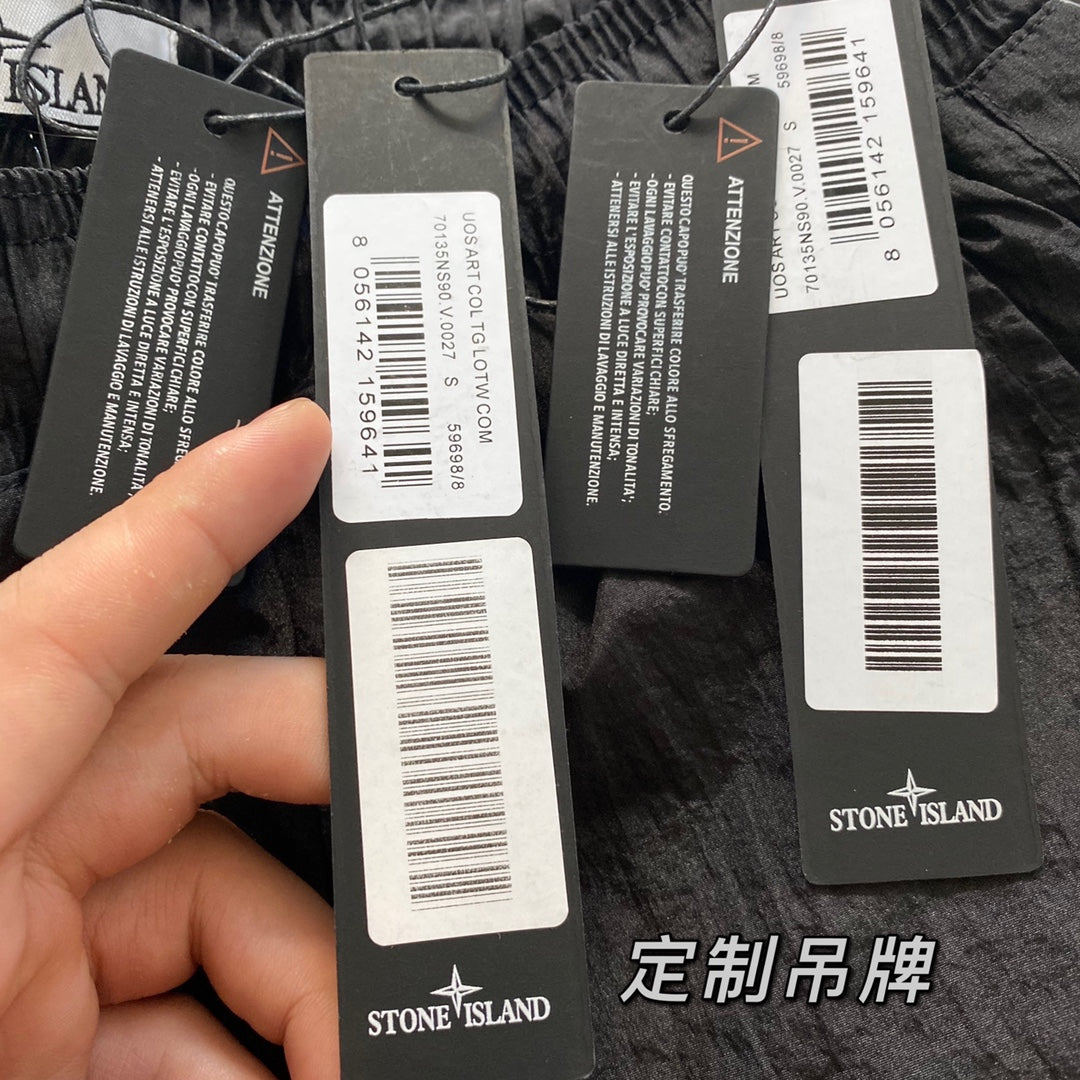 LuxluxHouse Best Quality Clothes Stone Island Pants