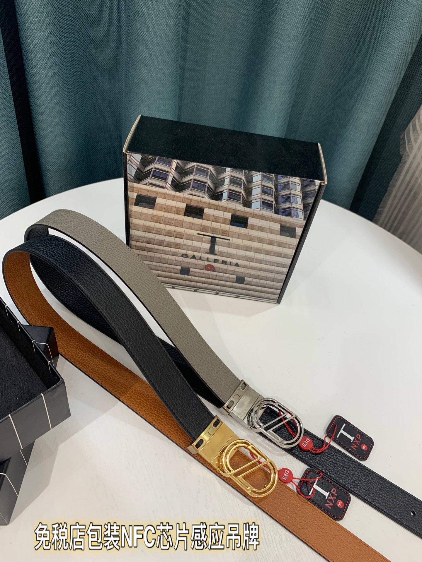 LuxluxHouse Best Quality Accessories Belt