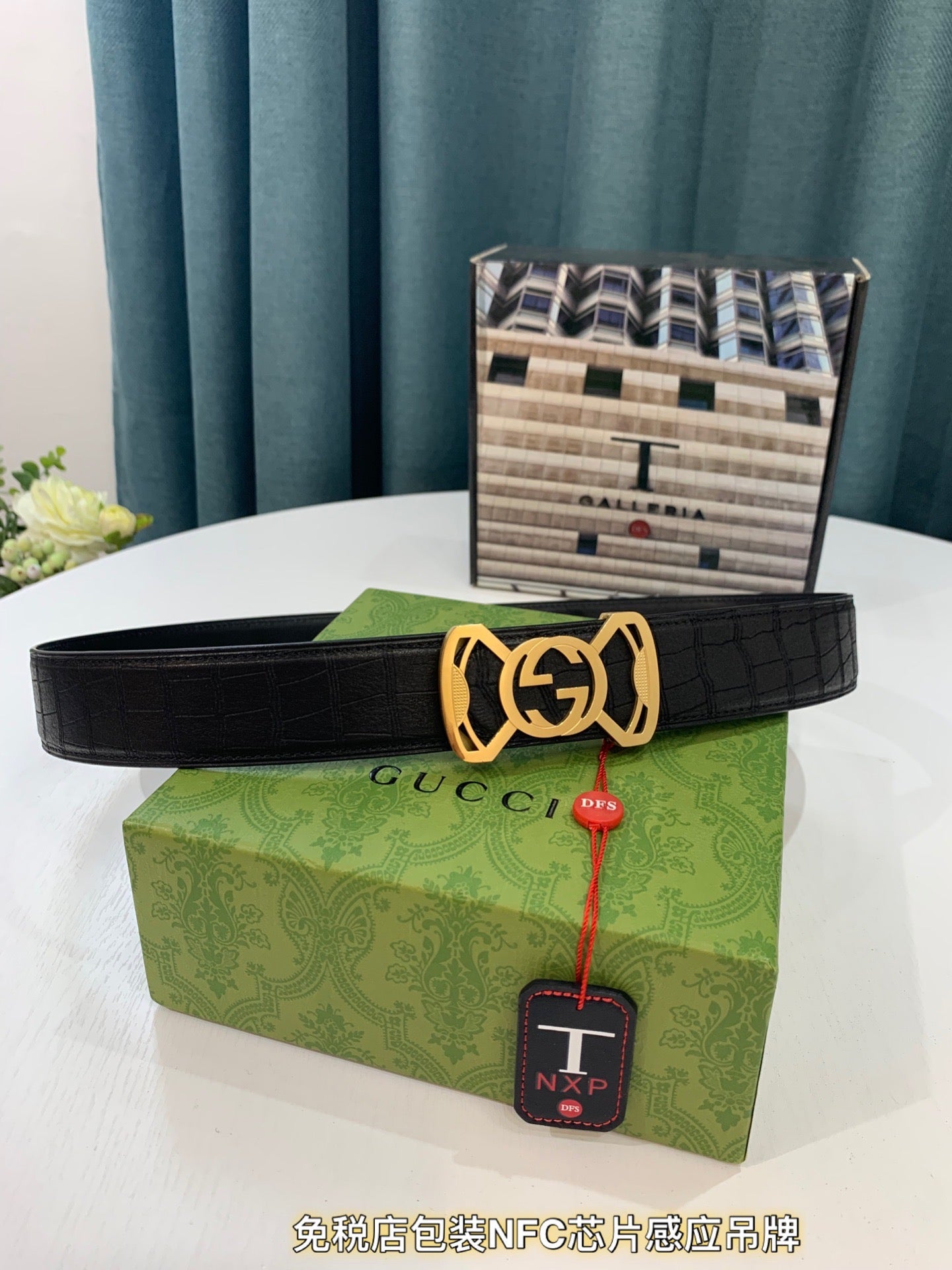 LuxluxHouse Best Quality Accessories Belt