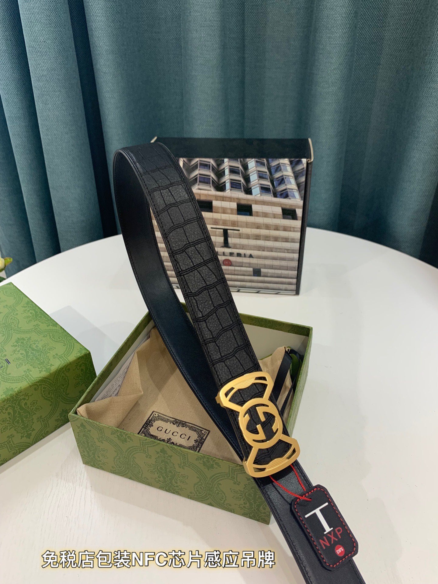 LuxluxHouse Best Quality Accessories Belt