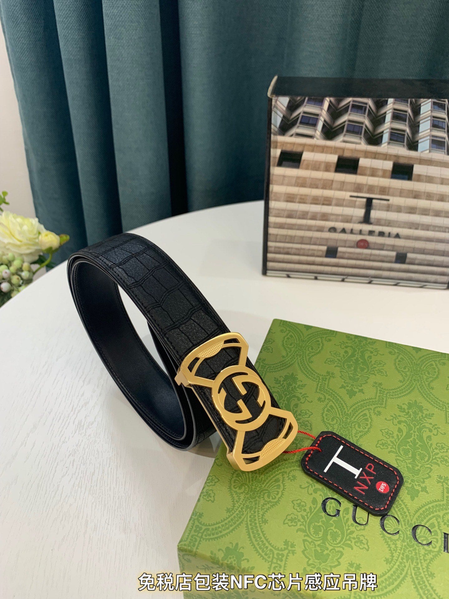 LuxluxHouse Best Quality Accessories Belt