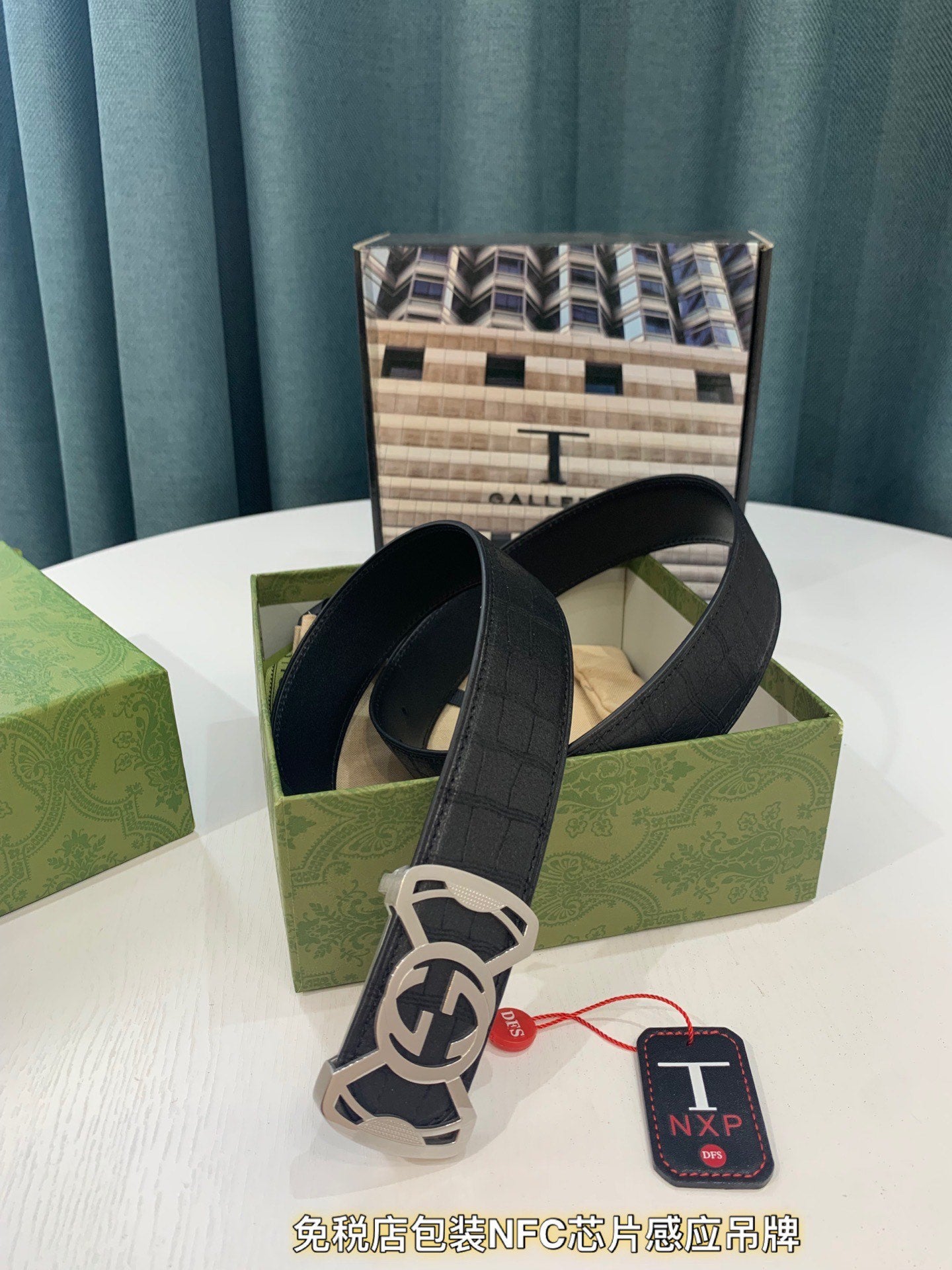 LuxluxHouse Best Quality Accessories Belt
