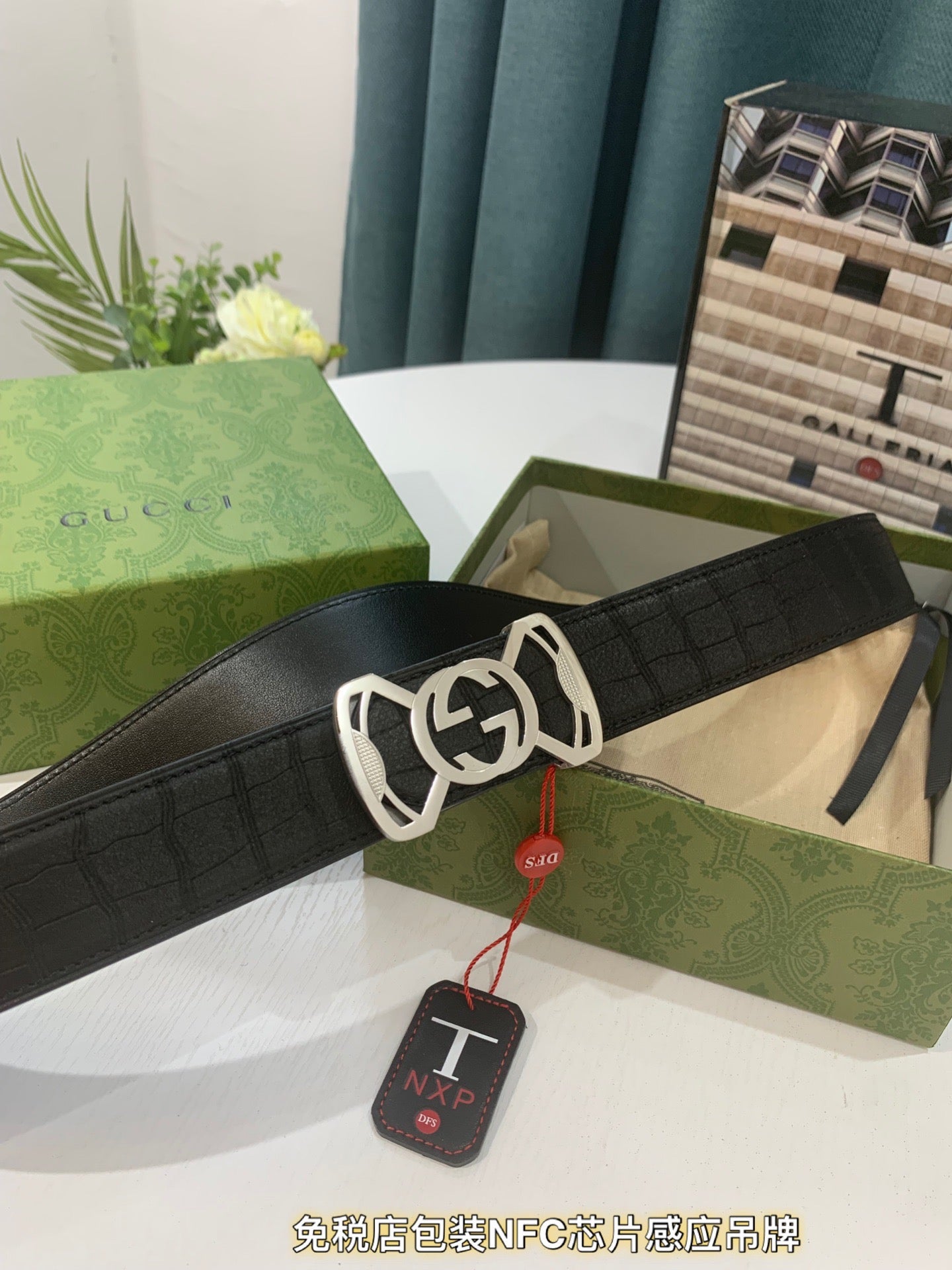 LuxluxHouse Best Quality Accessories Belt