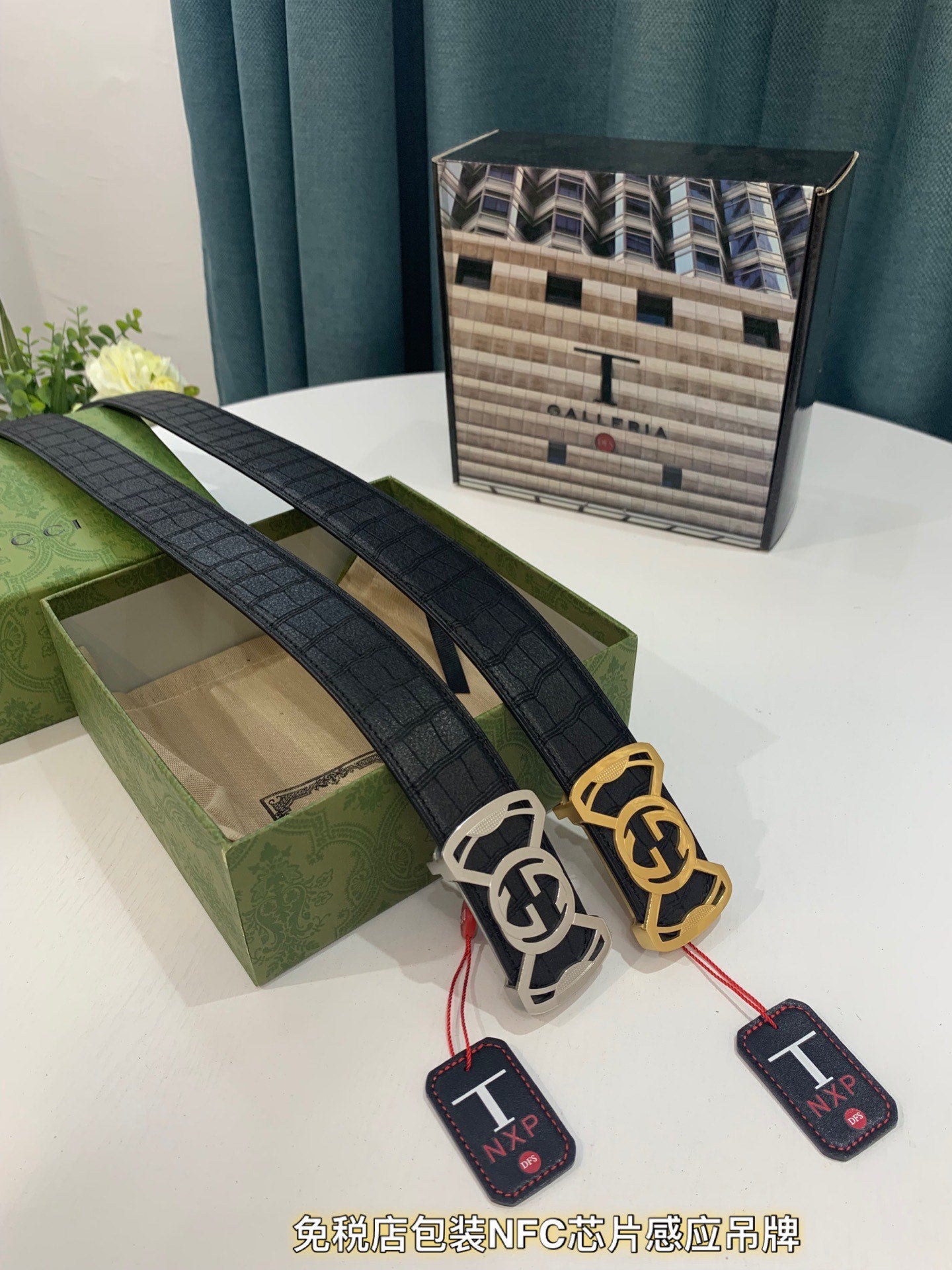 LuxluxHouse Best Quality Accessories Belt