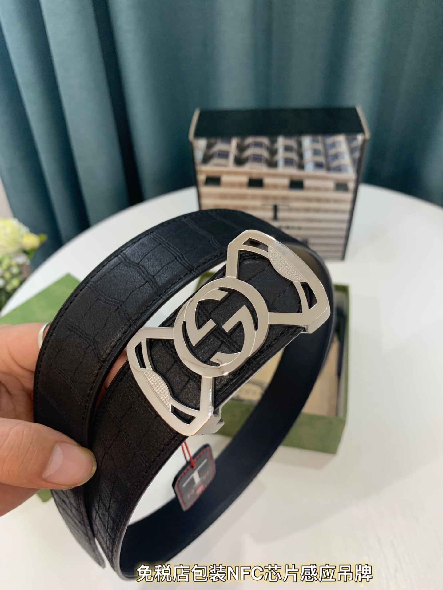 LuxluxHouse Best Quality Accessories Belt