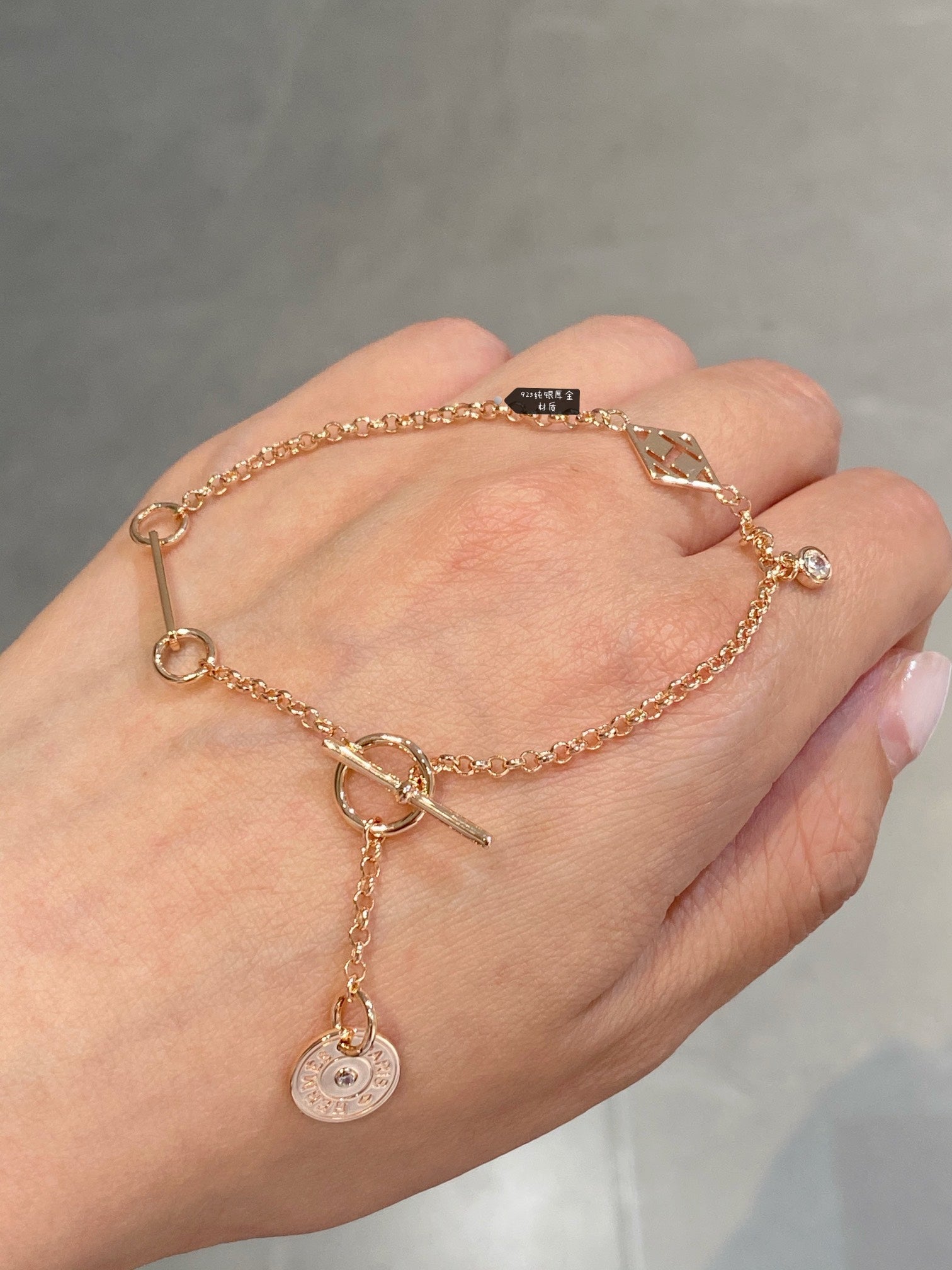 LuxluxHouse Best Quality Accessories Hermes Bracelet
