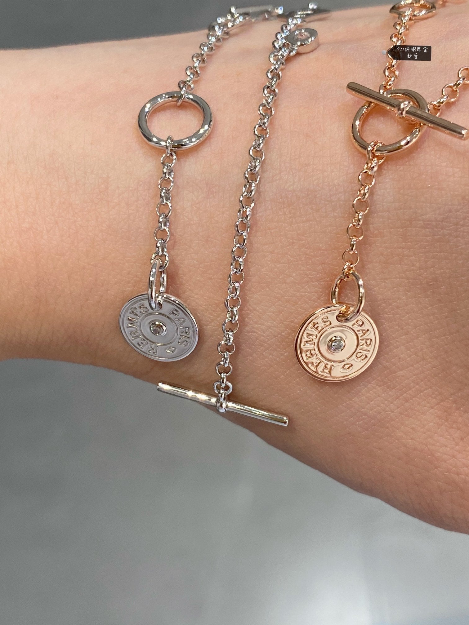 LuxluxHouse Best Quality Accessories Hermes Bracelet