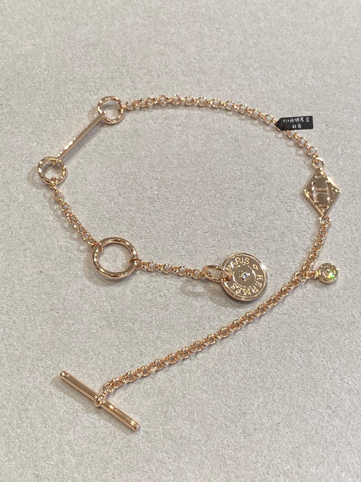 LuxluxHouse Best Quality Accessories Hermes Bracelet
