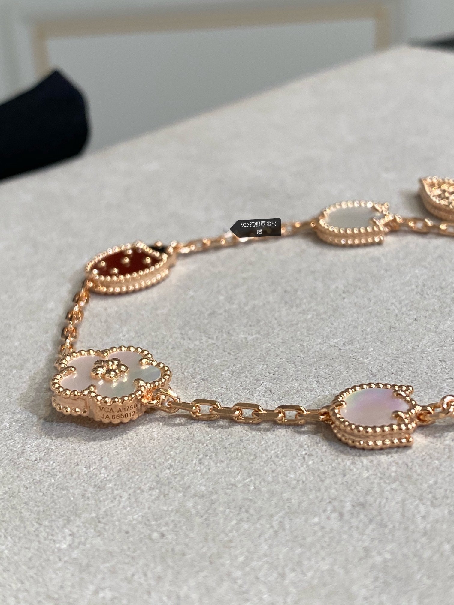 LuxluxHouse Best Quality Accessories Bracelet Van Cleef & Arpels