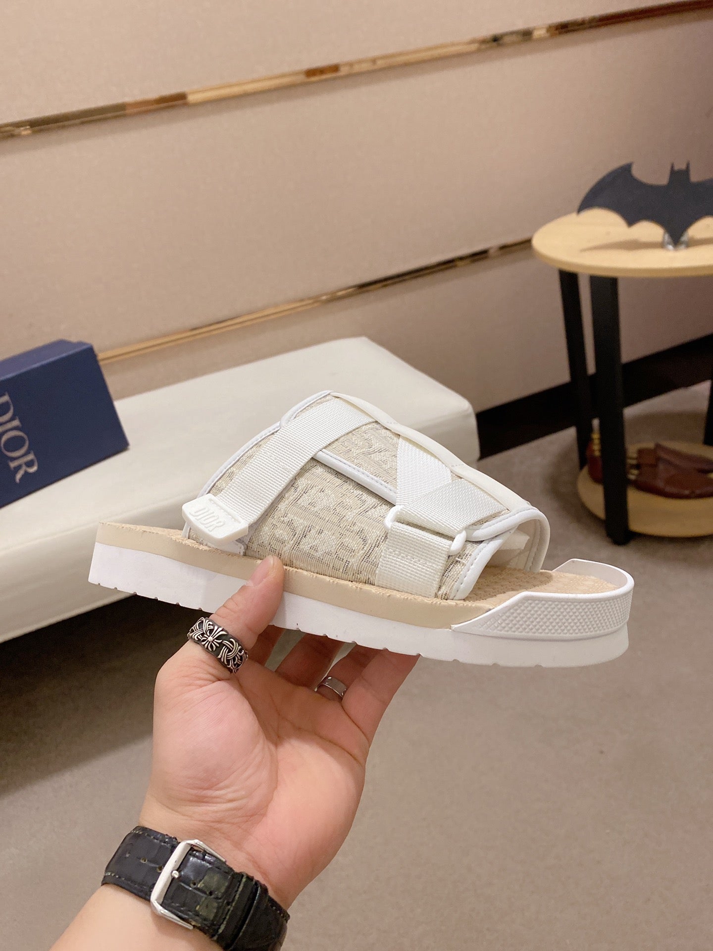 LuxluxHouse Best Quality Sandals Dior